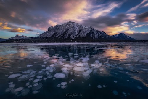 mountain view