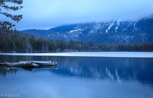 Lake Tahoe, US