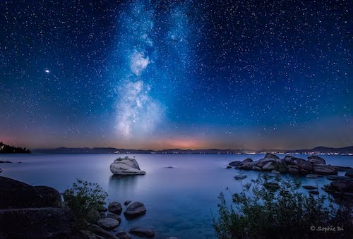 Lake Tahoe, US