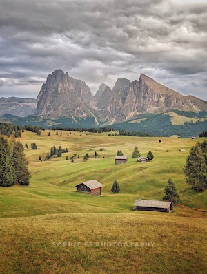 Dolomites, Italy