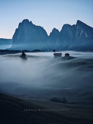 Dolomites, Italy