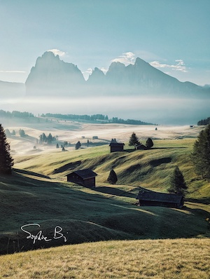 Dolomites, Italy