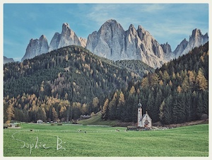 Dolomites, Italy