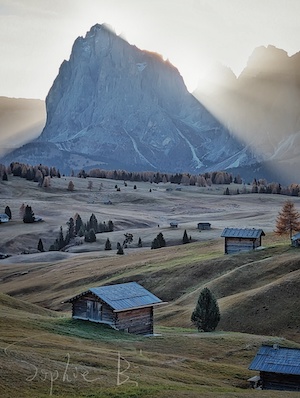 Dolomites, Italy