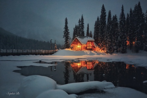 Emerald Lake, Canada
