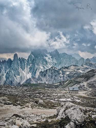 Dolomites, Italy