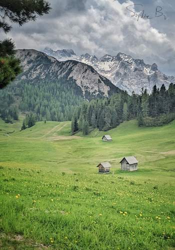 Dolomites, Italy