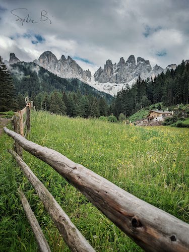 Dolomites, Italy