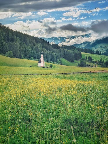 Dolomites, Italy