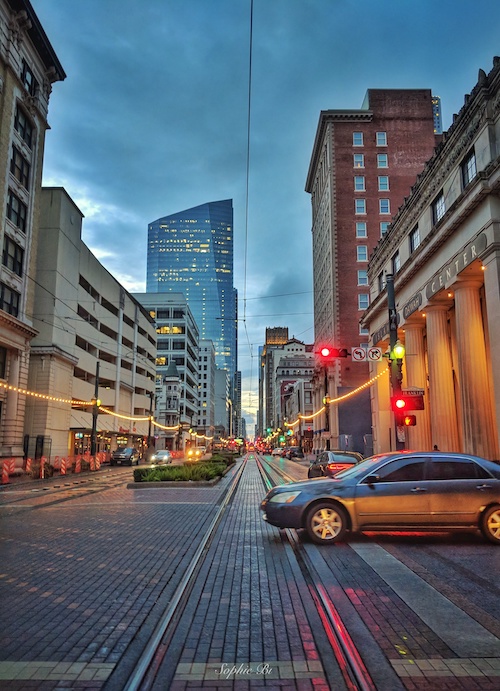 Houston, TX