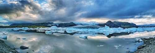Jökulsárlón, Iceland