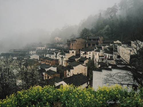Wuyuan, China