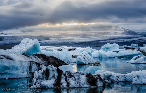 Jökulsárlón, Iceland