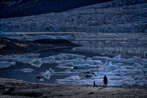 Jökulsárlón, Iceland