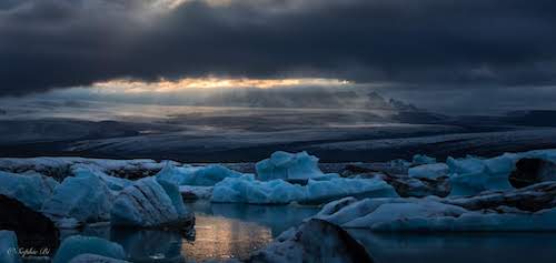 Jökulsárlón, Iceland