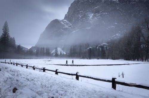 Yosemite, US